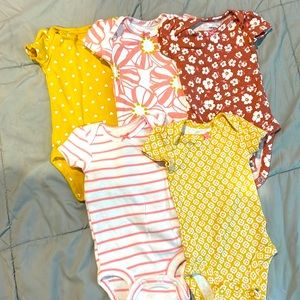 Baby onesies newborn